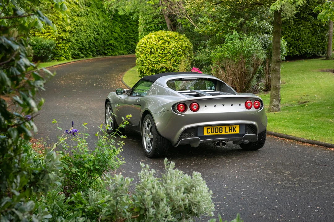 2008 Lotus Elise Series 2 - Image 5 of 31