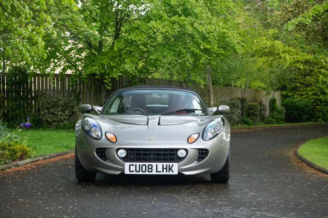 2008 Lotus Elise Series 2 - Image 10 of 31