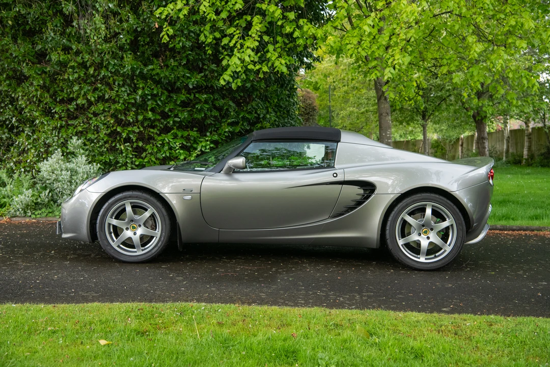 2008 Lotus Elise Series 2 - Image 4 of 31