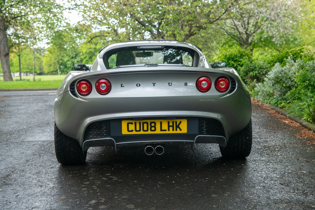 2008 Lotus Elise Series 2 - Image 6 of 31