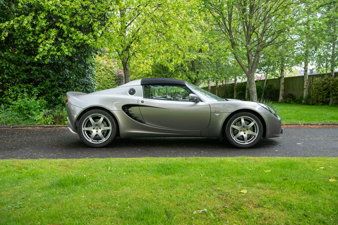 2008 Lotus Elise Series 2 - Image 8 of 31