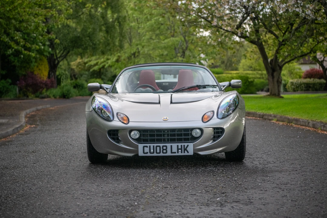 2008 Lotus Elise Series 2 - Image 2 of 31