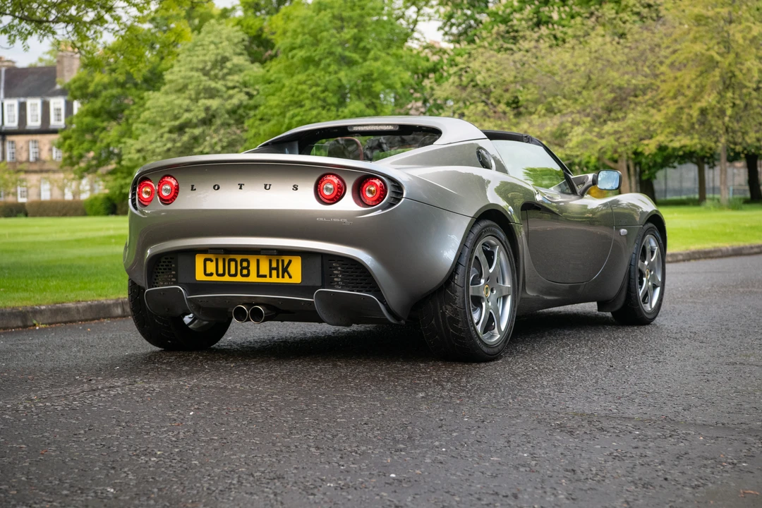 2008 Lotus Elise Series 2 - Image 7 of 31