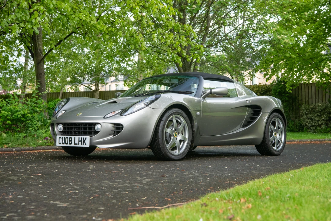 2008 Lotus Elise Series 2 - Image 3 of 31