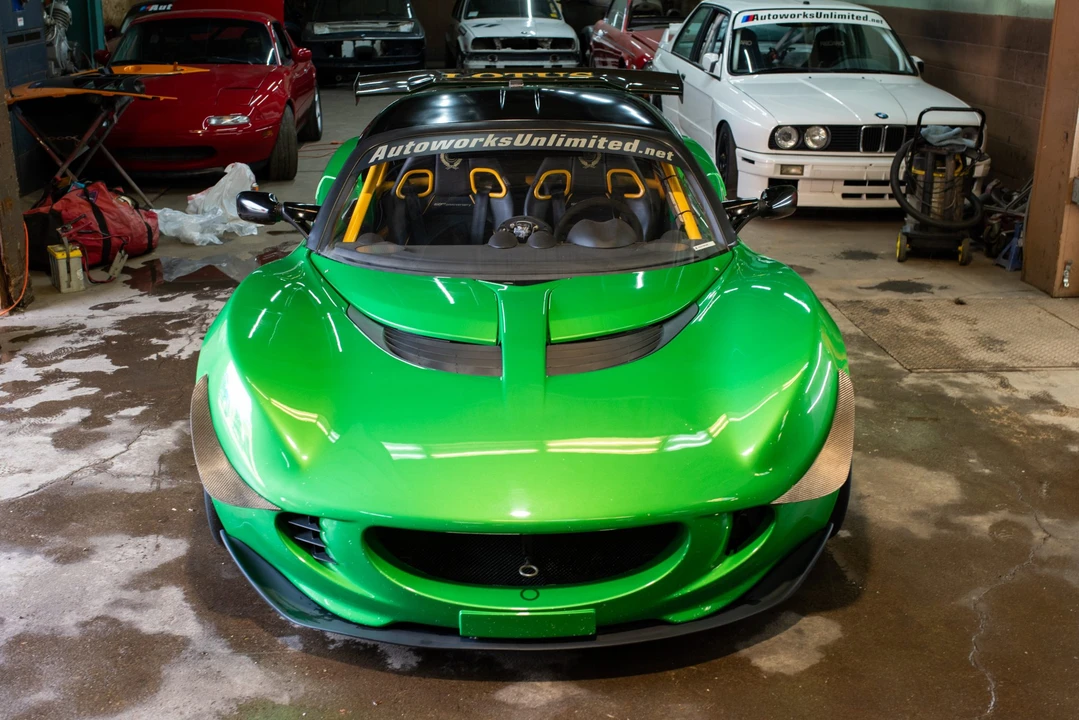 2008 Lotus Elise Series 2 - Image 28 of 31