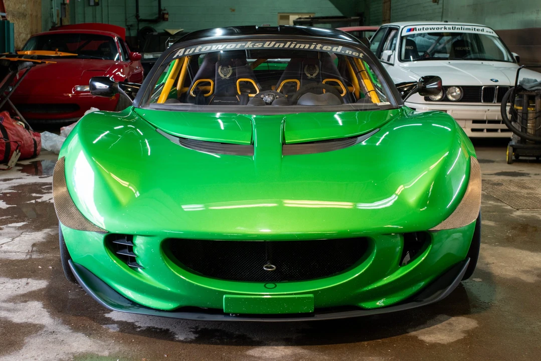 2008 Lotus Elise Series 2 - Image 29 of 31