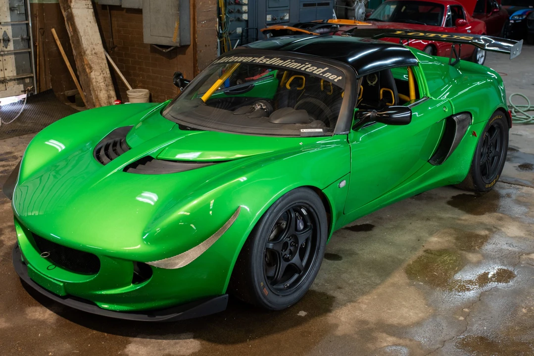2008 Lotus Elise Series 2 - Image 26 of 31
