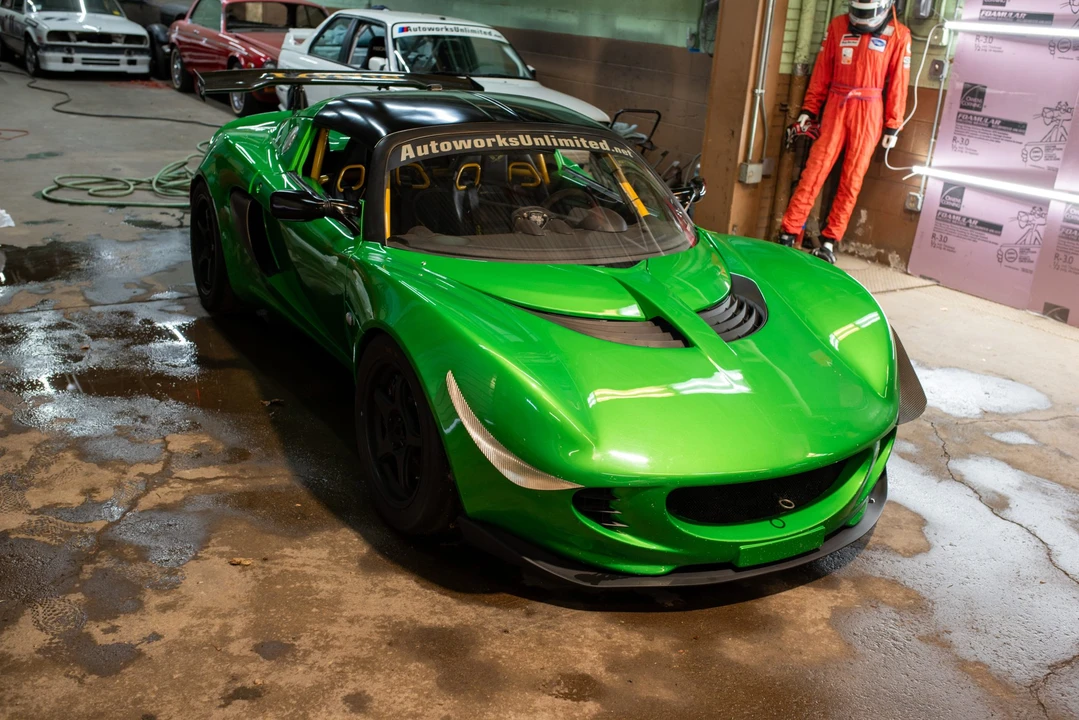2008 Lotus Elise Series 2 - Image 30 of 31
