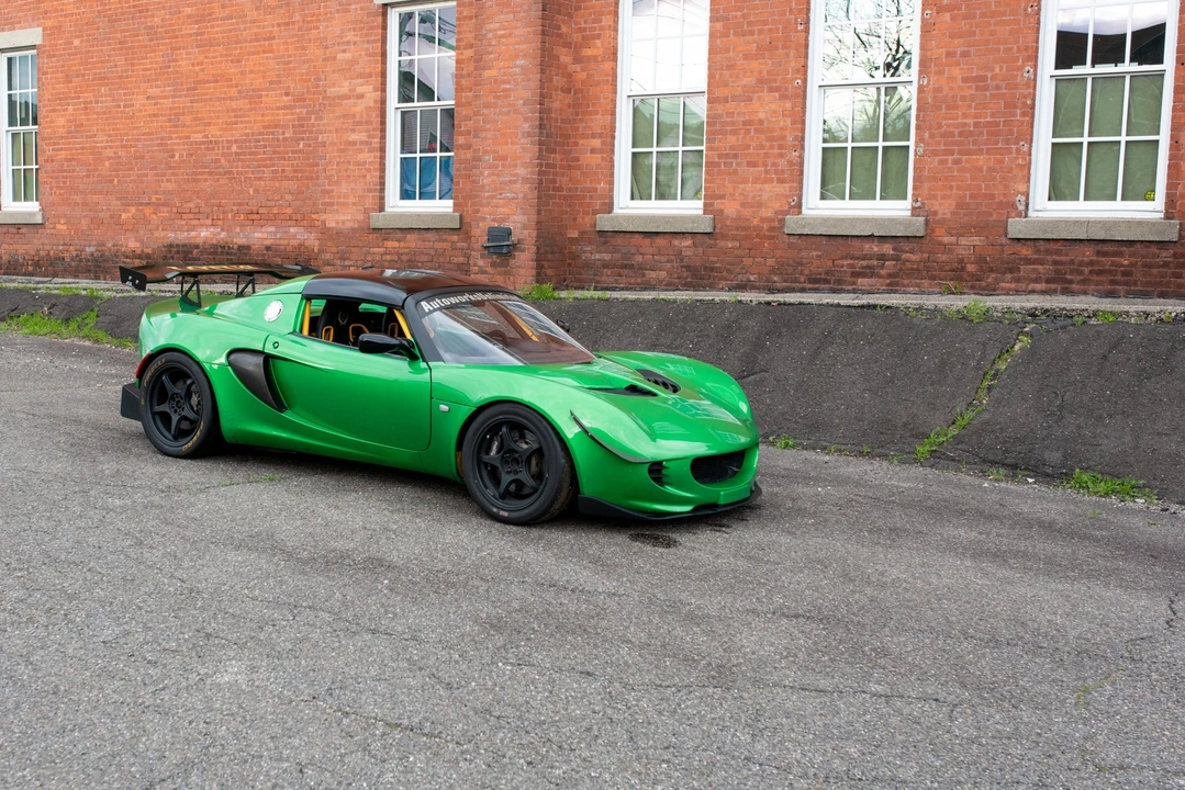 2008 Lotus Elise Series 2 - Image 17 of 31
