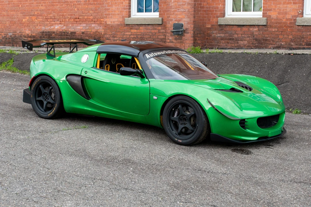 2008 Lotus Elise Series 2 - Image 18 of 31