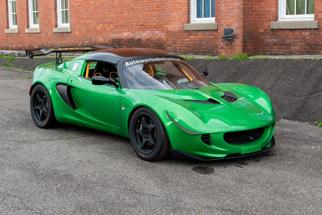 2008 Lotus Elise Series 2 - Image 22 of 31