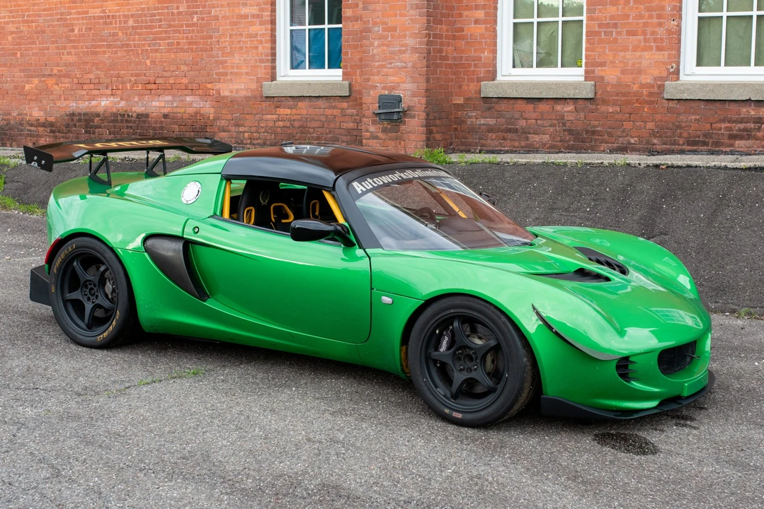 2008 Lotus Elise Series 2 - Image 20 of 31