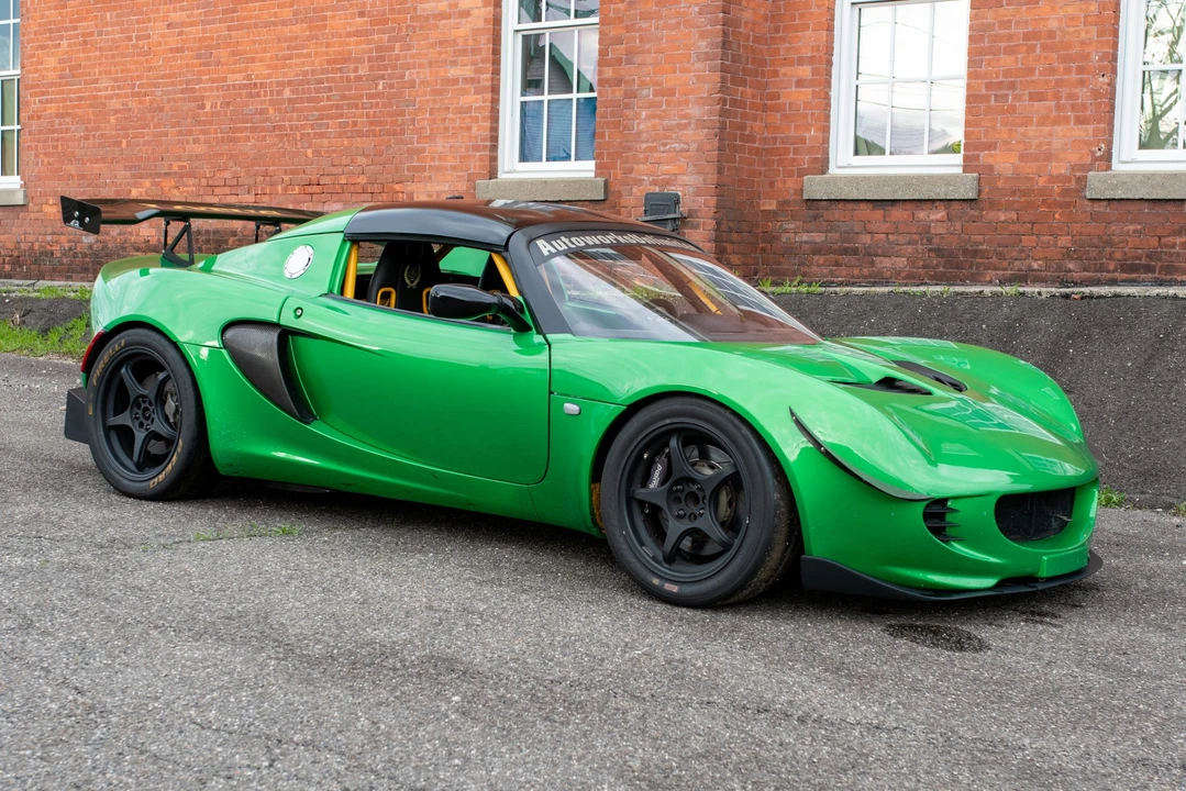 2008 Lotus Elise Series 2 - Image 19 of 31