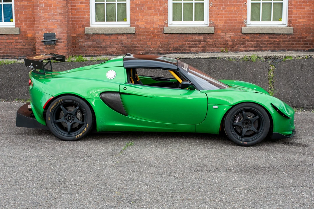 2008 Lotus Elise Series 2 - Image 16 of 31