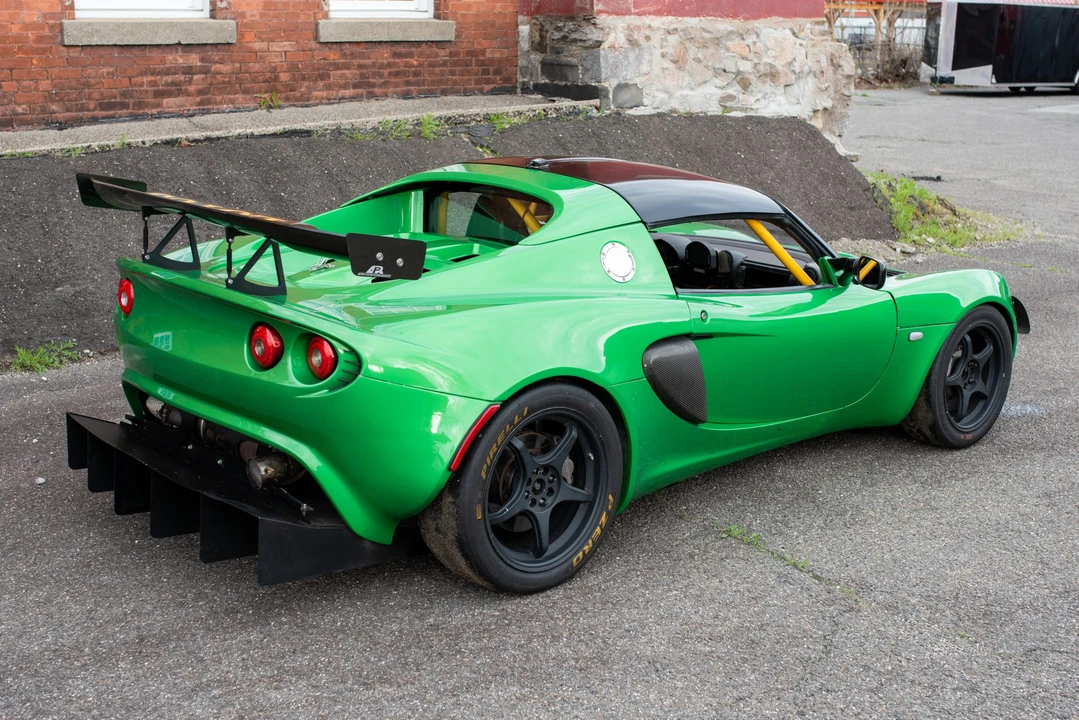 2008 Lotus Elise Series 2 - Image 14 of 31
