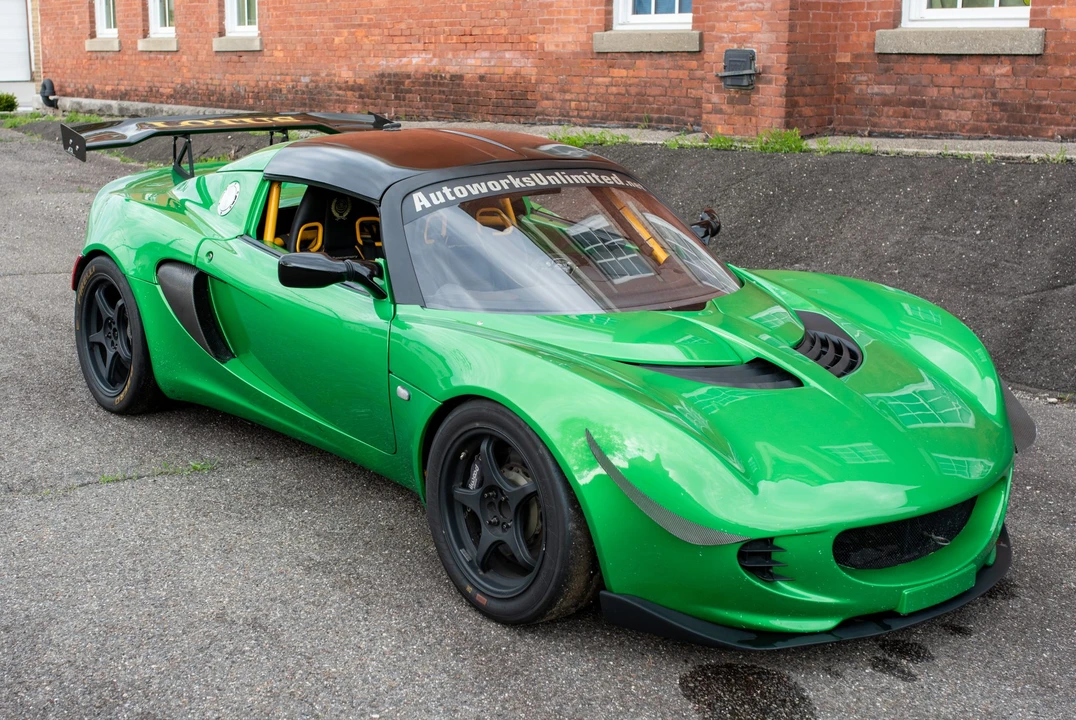 2008 Lotus Elise Series 2 - Image 23 of 31
