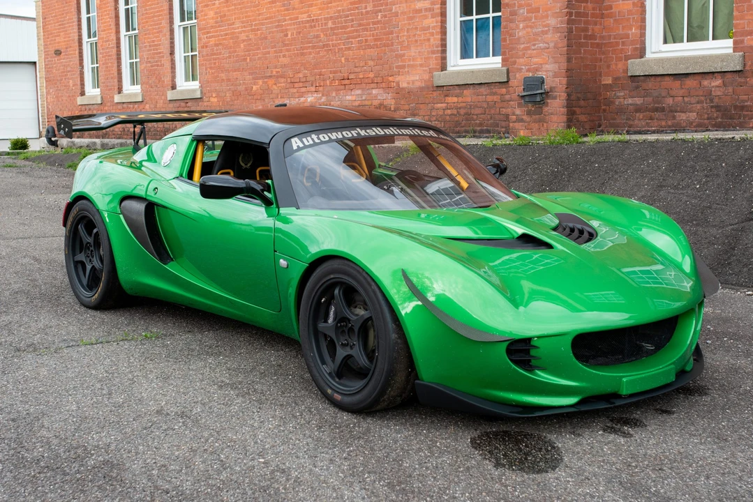2008 Lotus Elise Series 2 - Image 21 of 31