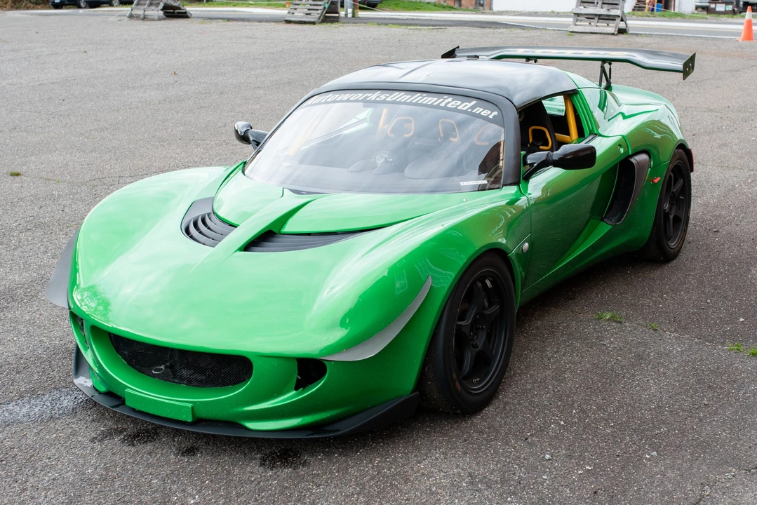 2008 Lotus Elise Series 2 - Image 5 of 31