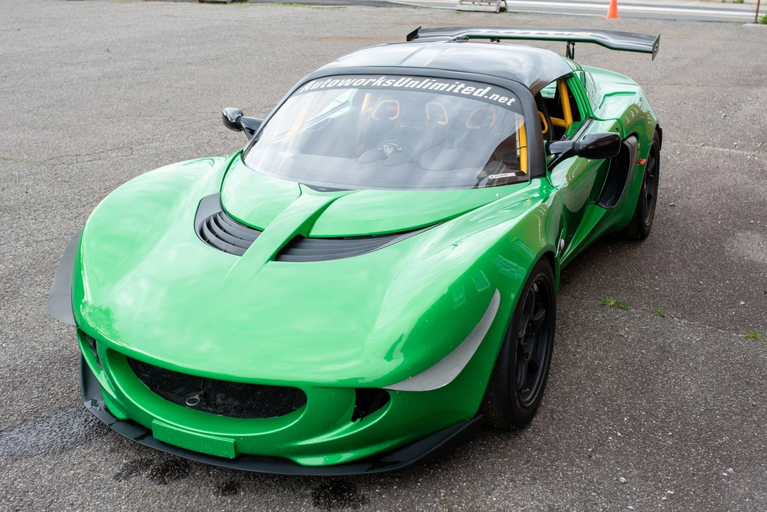2008 Lotus Elise Series 2 - Image 4 of 31