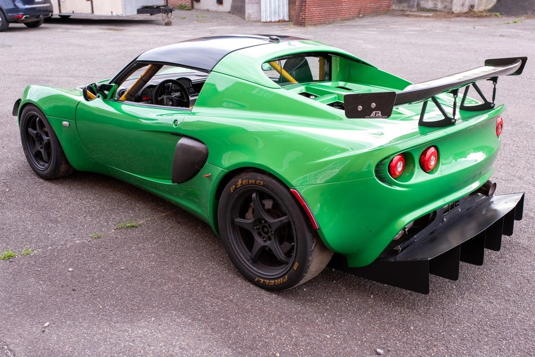 2008 Lotus Elise Series 2 - Image 10 of 31