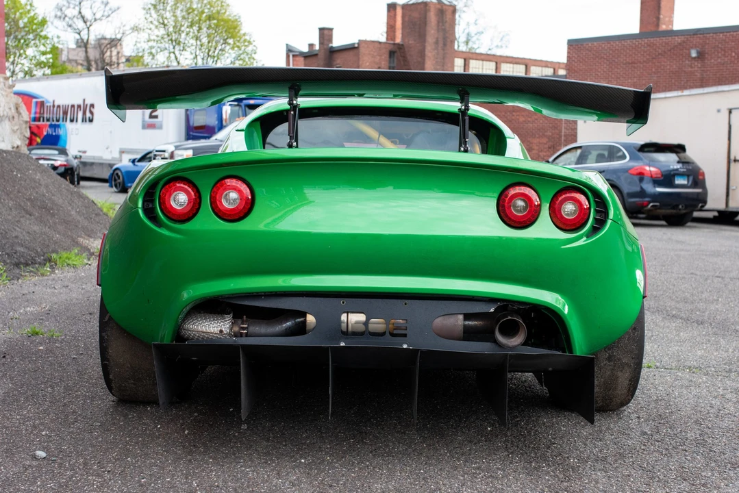 2008 Lotus Elise Series 2 - Image 11 of 31