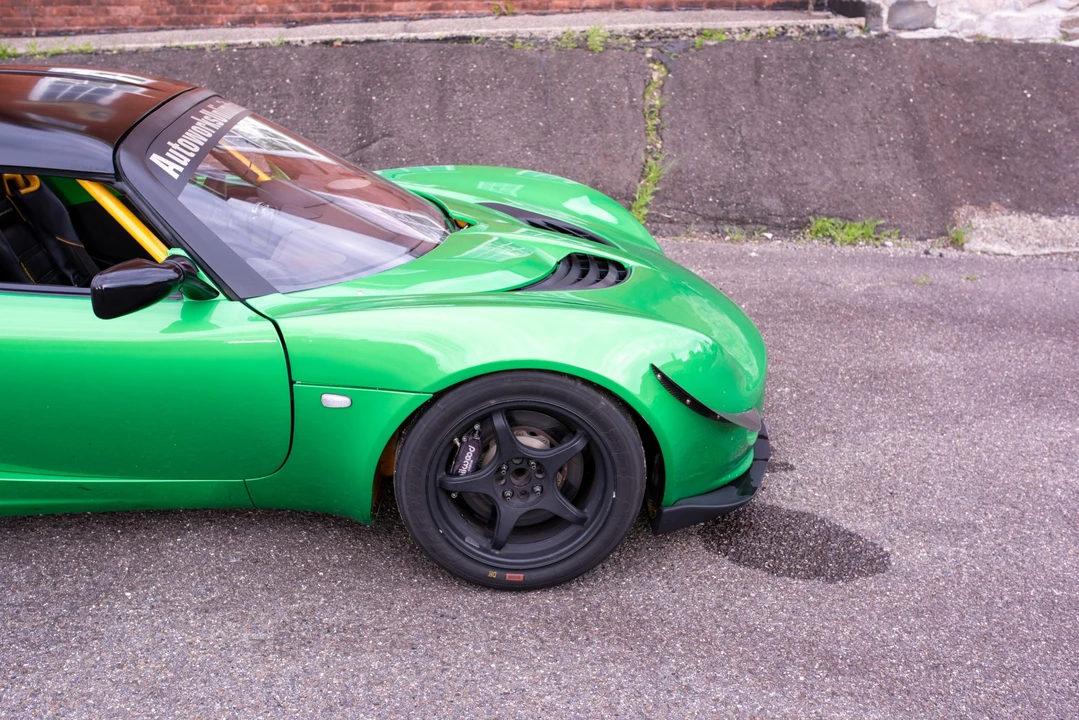 2008 Lotus Elise Series 2 - Image 31 of 31
