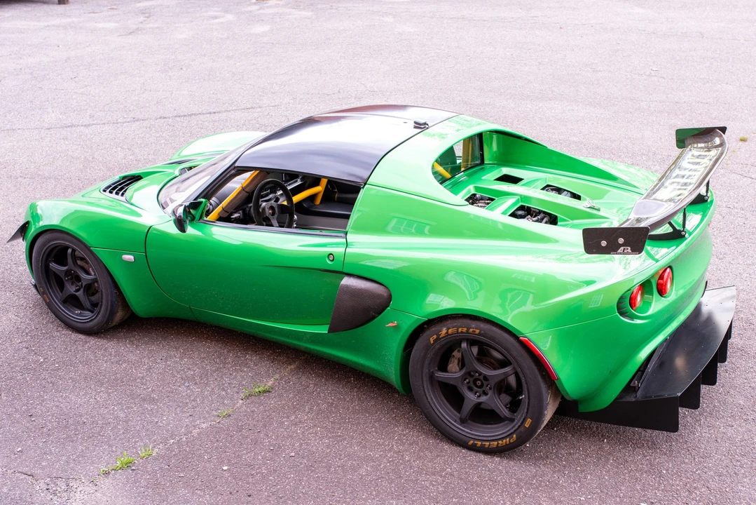 2008 Lotus Elise Series 2 - Image 9 of 31
