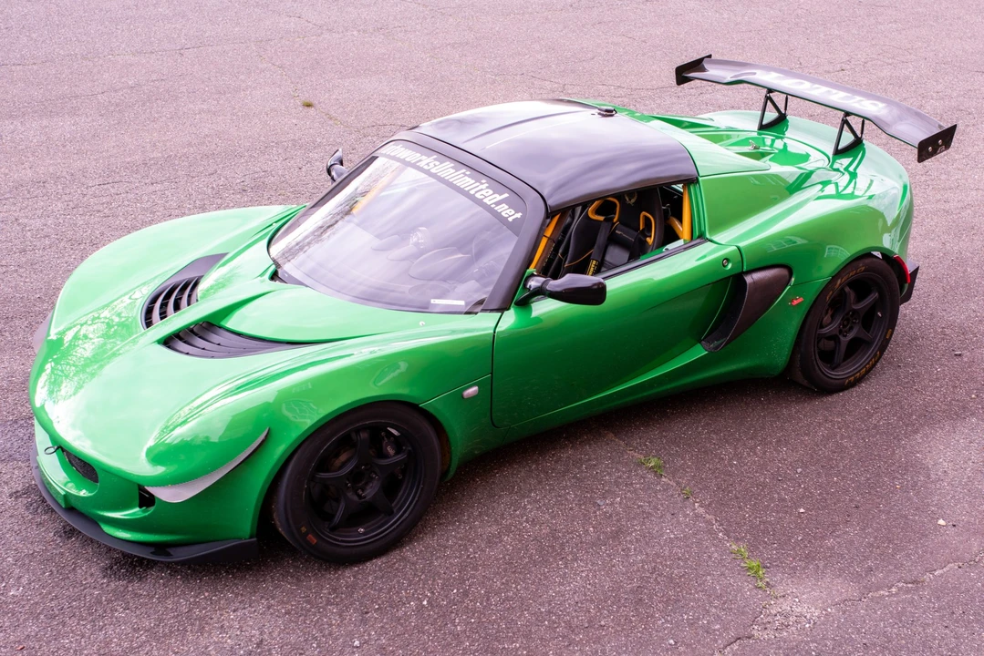 2008 Lotus Elise Series 2 - Image 8 of 31