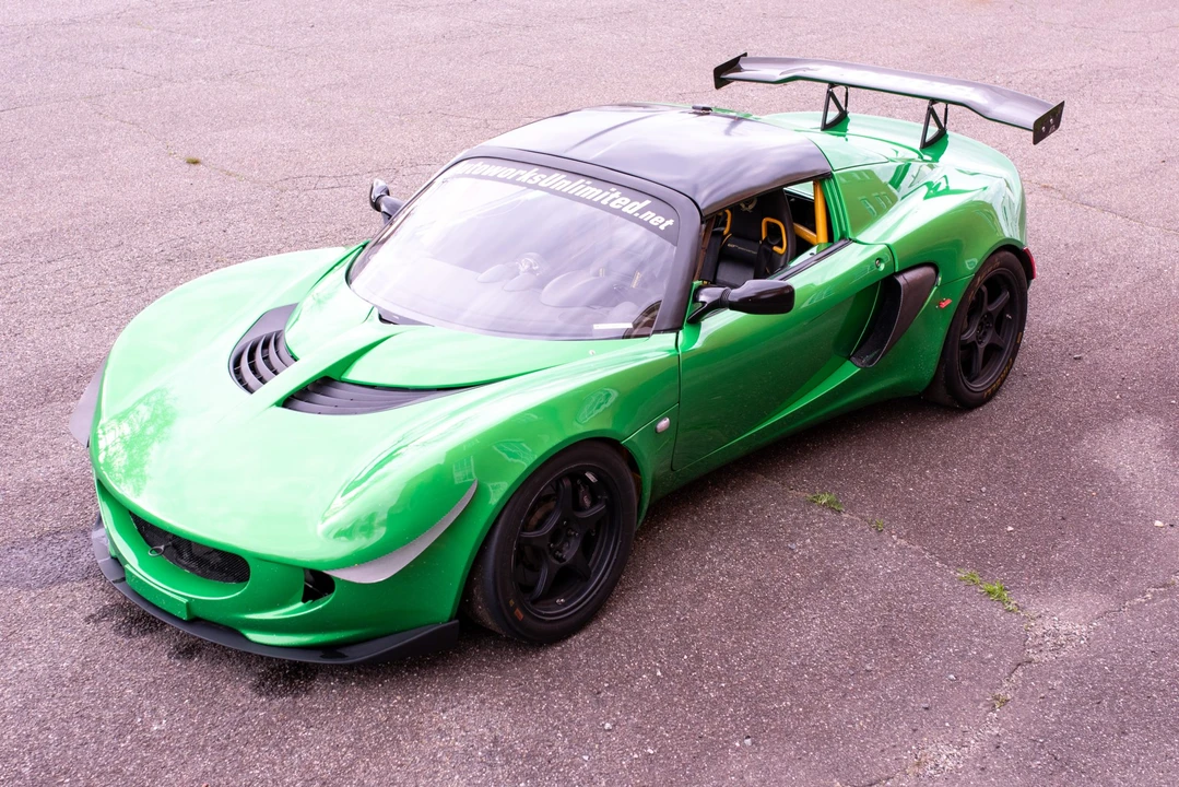 2008 Lotus Elise Series 2 - Image 7 of 31