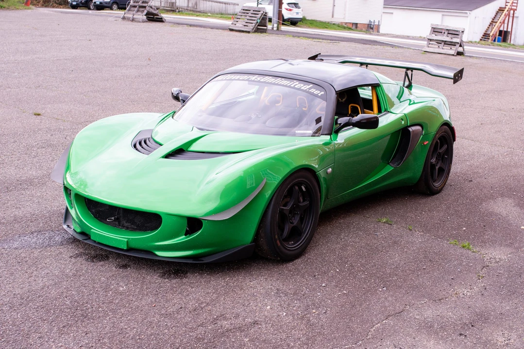 2008 Lotus Elise Series 2 - Image 6 of 31