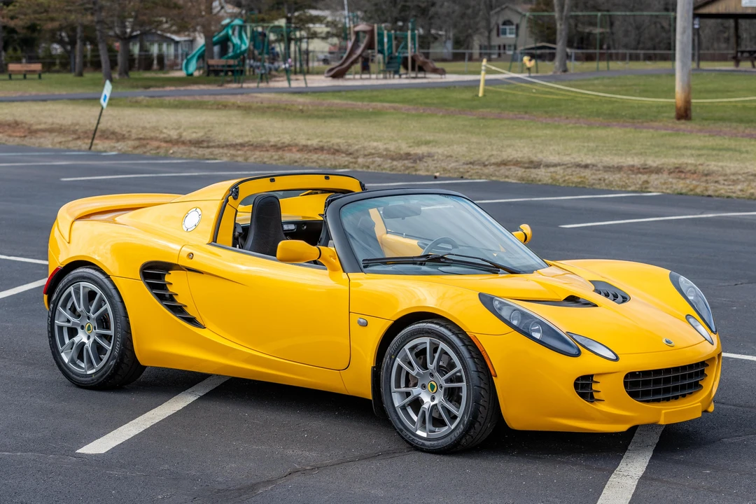 2008 Lotus Elise Series 2 - Image 11 of 31