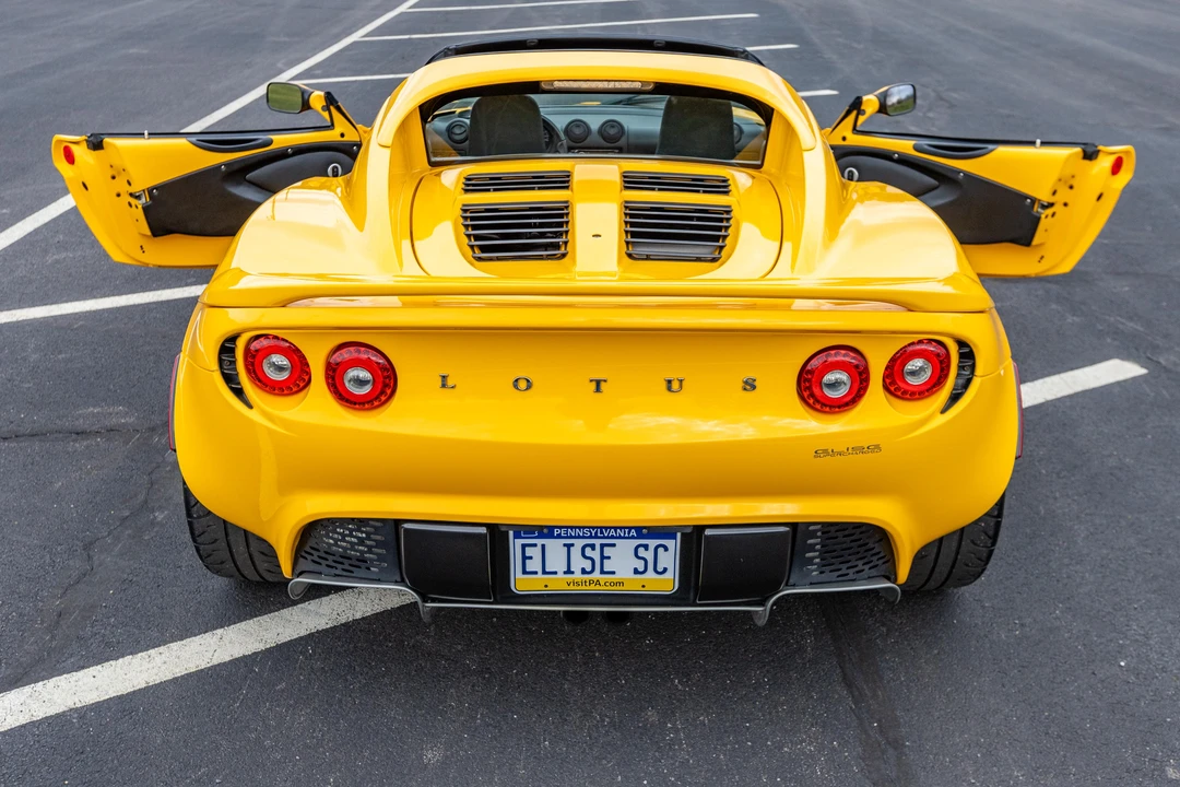 2008 Lotus Elise Series 2 - Image 8 of 31