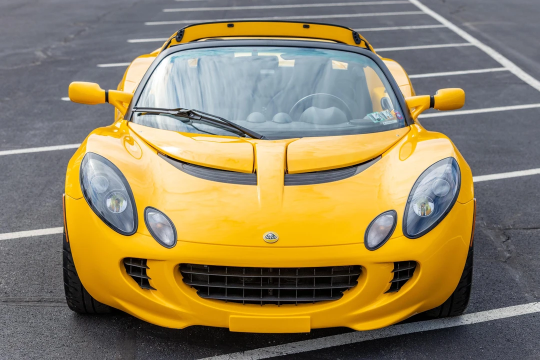 2008 Lotus Elise Series 2 - Image 2 of 31