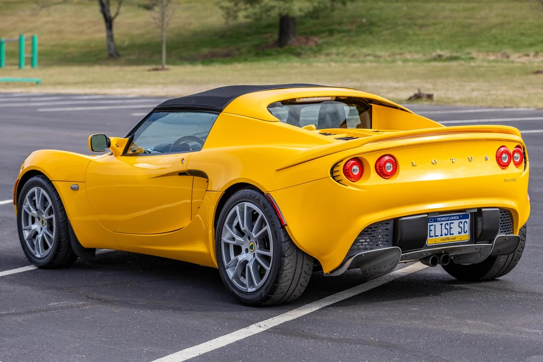 2008 Lotus Elise Series 2 - Image 4 of 31