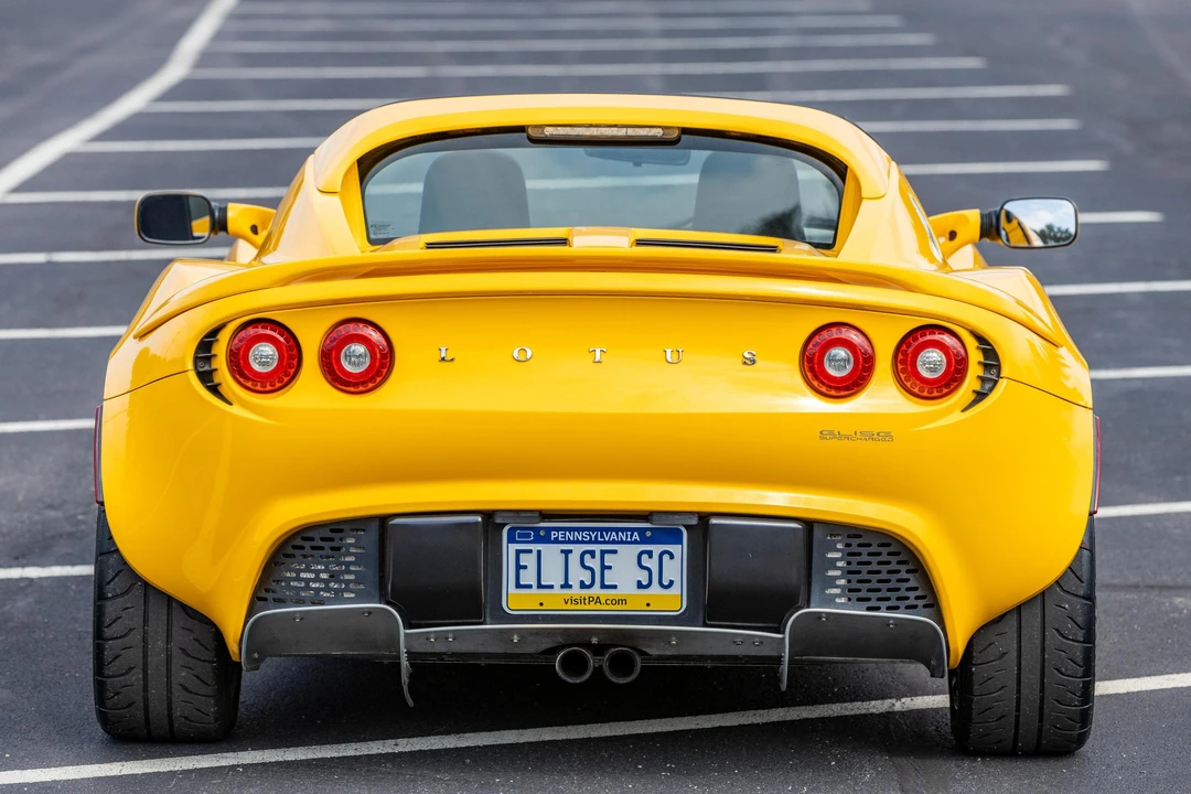 2008 Lotus Elise Series 2 - Image 5 of 31