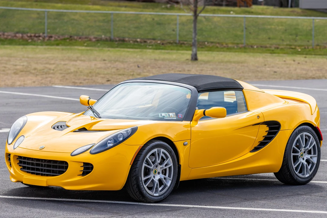 2008 Lotus Elise Series 2 - Image 13 of 31