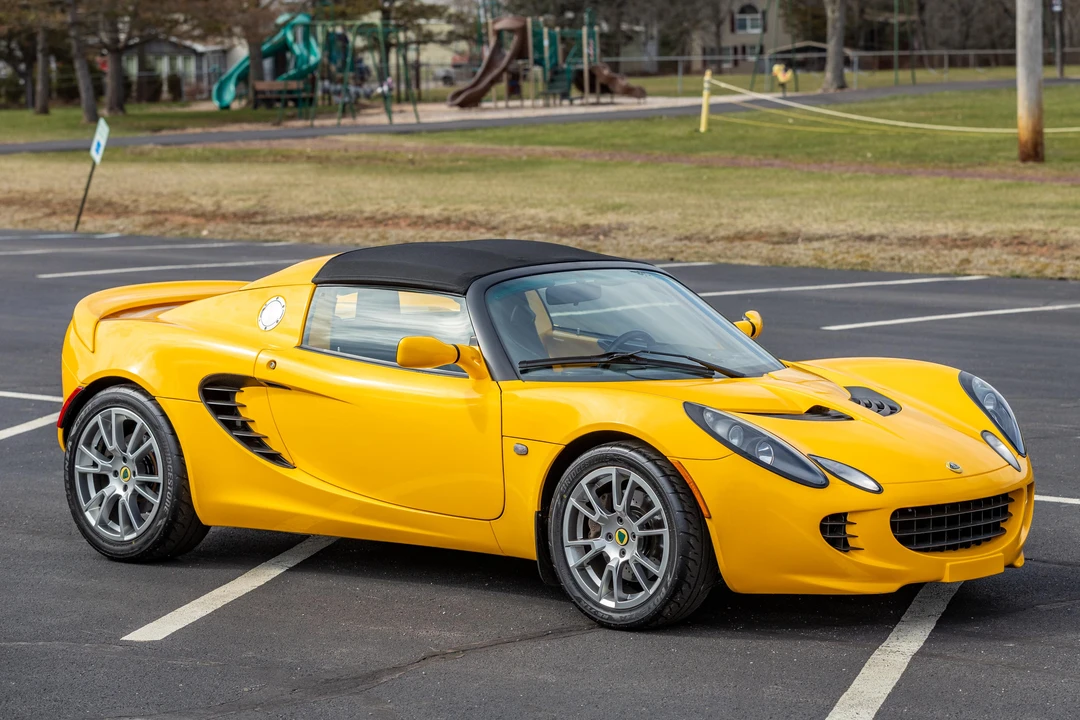 2008 Lotus Elise Series 2 - Image 17 of 31