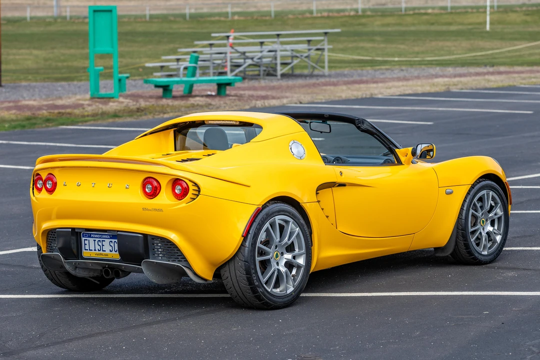 2008 Lotus Elise Series 2 - Image 9 of 31