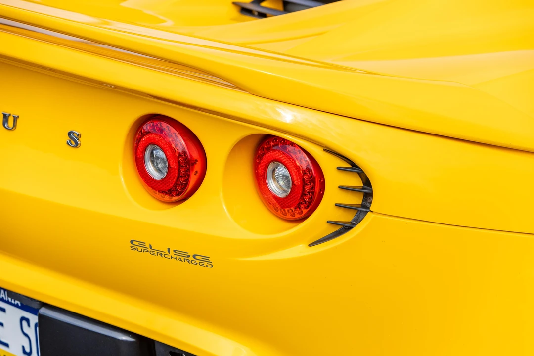 2008 Lotus Elise Series 2 - Image 28 of 31