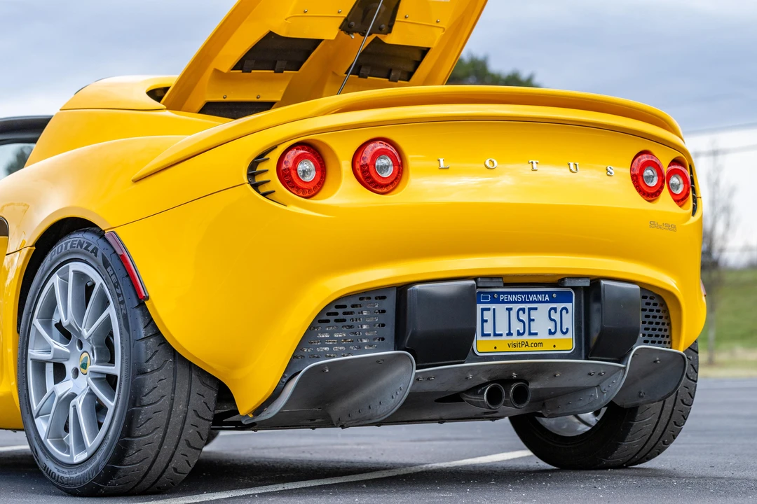 2008 Lotus Elise Series 2 - Image 24 of 31