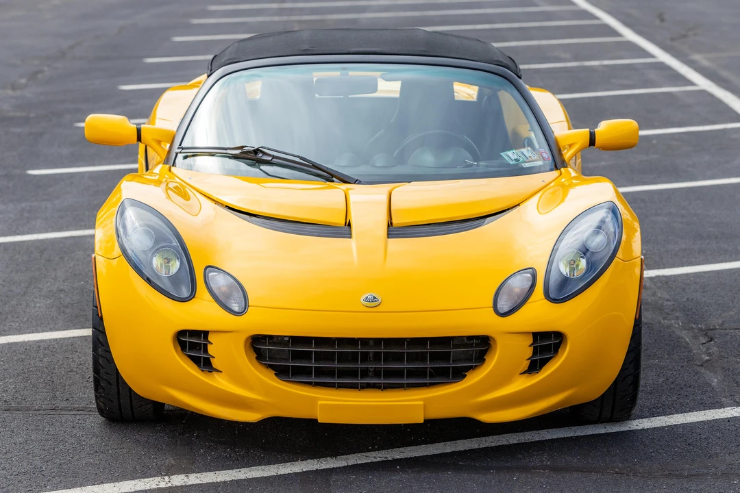 2008 Lotus Elise Series 2 - Image 12 of 31