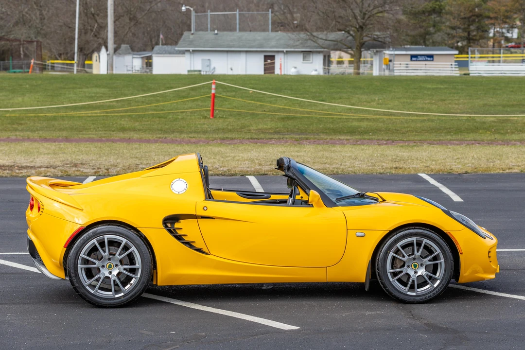 2008 Lotus Elise Series 2 - Image 10 of 31