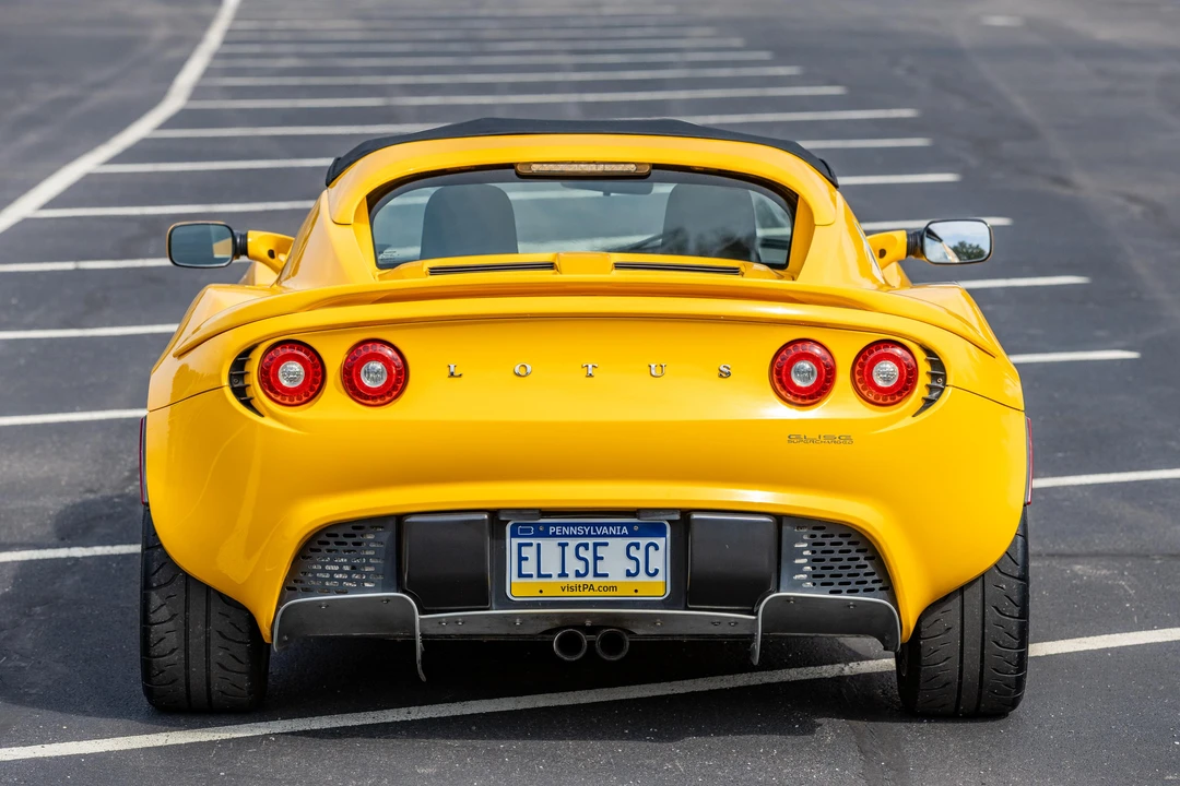 2008 Lotus Elise Series 2 - Image 15 of 31