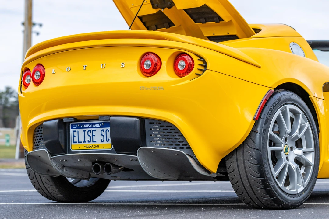 2008 Lotus Elise Series 2 - Image 29 of 31