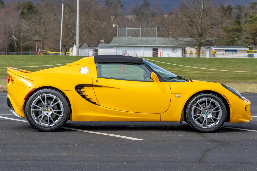 2008 Lotus Elise Series 2 - Image 3 of 31