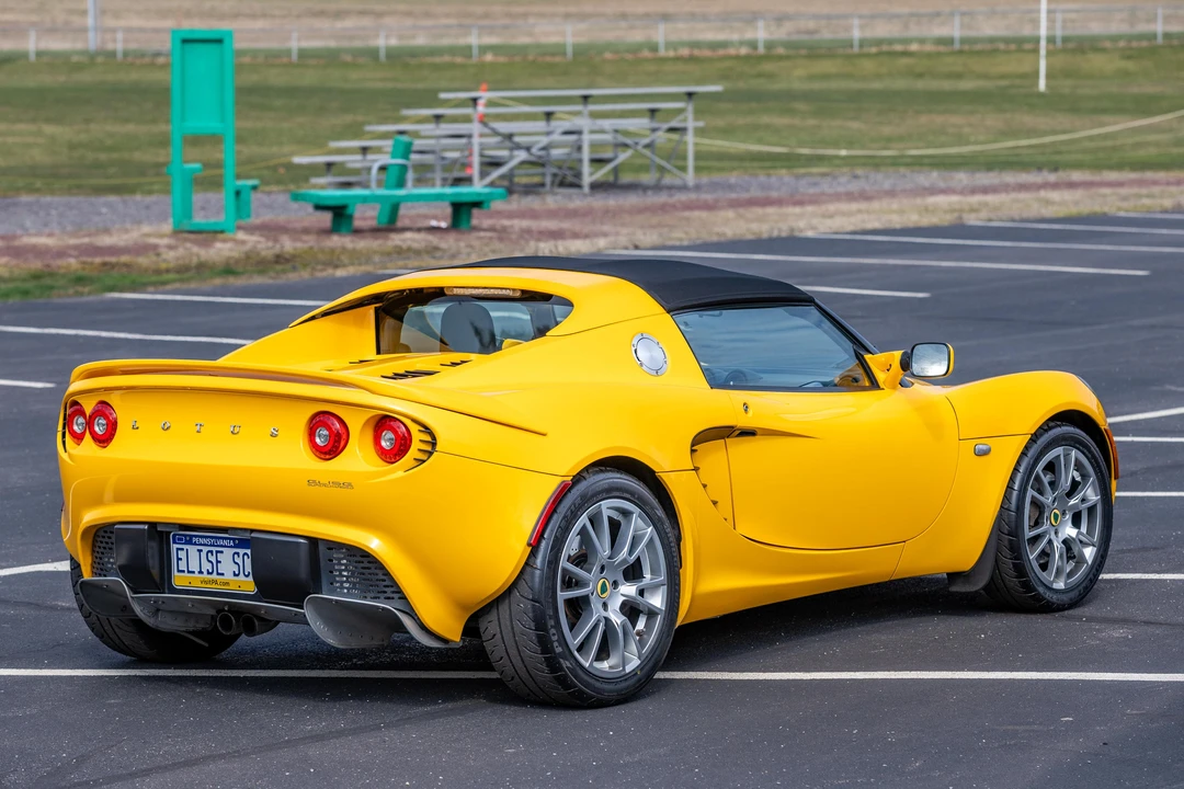 2008 Lotus Elise Series 2 - Image 16 of 31