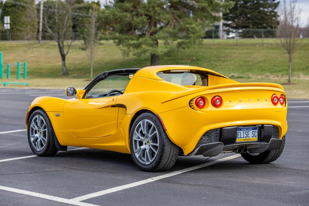 2008 Lotus Elise Series 2 - Image 7 of 31