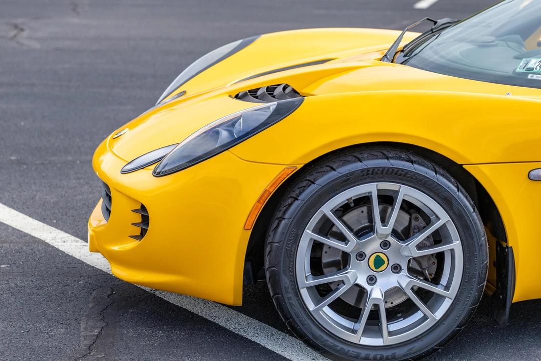 2008 Lotus Elise Series 2 - Image 21 of 31