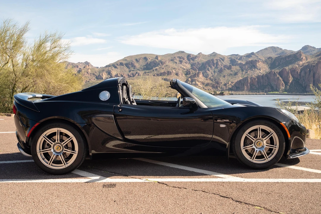 2008 Lotus Elise Series 2 - Image 3 of 31