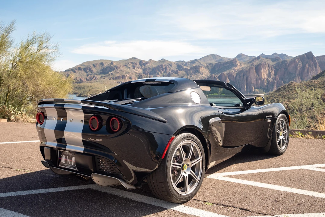 2008 Lotus Elise Series 2 - Image 8 of 31